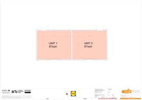 Floor/Site plan 1