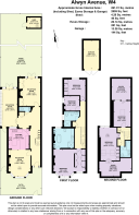 Floor Plan - Alwyn A