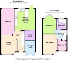 Floorplan One