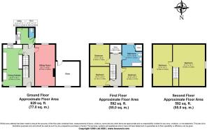 Floor/Site plan 1