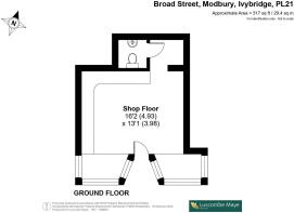 Floor/Site plan 1