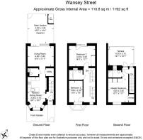 Floorplan - Wansey S