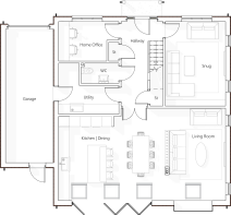 The Ashbury Ground Floor