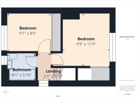Floor Plan - Floor One