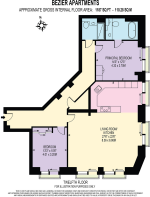 118 Bezier Apartment