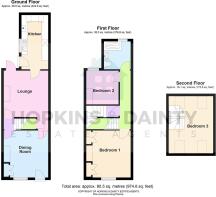 Shaw Lane, Markfield