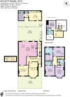 Floor Plan - Rylett