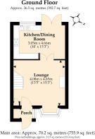 Ground Floorplan