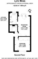 Floor plan - 27 Lyri