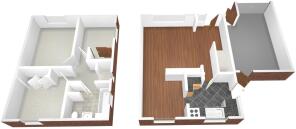 Floorplan 3d