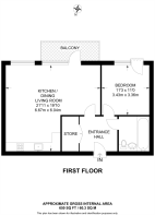 Floorplan area for info only, not for Â£/sq. ft valuation