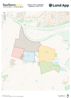 Spalton Land plan
