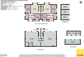 Outbuildings & Flats