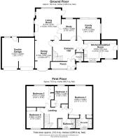 18 West Common Grove, Harpenden - all floors.JPG