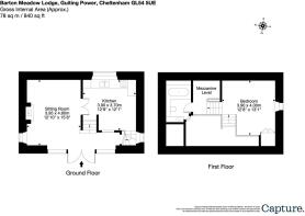 Barton Meadow Lodge, Guiting Power, Cheltenham, Co