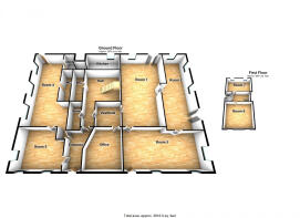 Floor/Site plan 1