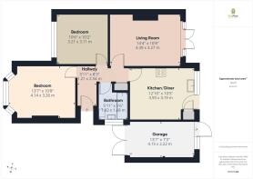 Presented by Kevin at EweMove Abbey Wood and Belve
