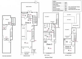Floor/Site plan 1