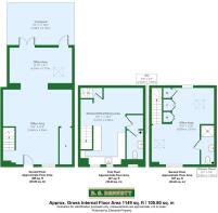 Floor/Site plan 1
