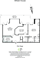 Flat 74, Wheel House, 1 Burrells Wharf Square, Lon
