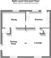 Split Level Ground Floor