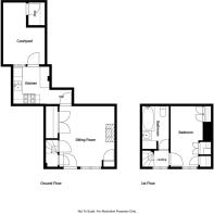 The Cabin, Humfrey Lane, Boughton - Floor plan.jpg