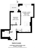 Floorplan area for info only, not for Â£/sq. ft valuation