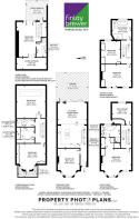 Aynhoe Road - Floorplan