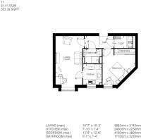 Floor Plan 11