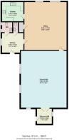 Floor/Site plan 1