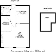 Apartment 55, Millroyd Mill , Huddersfield Road -