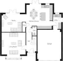 Ground Floor Plan