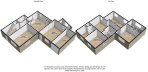 3D Floorplan