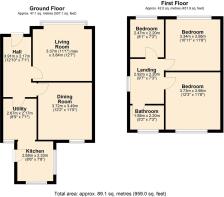 4 Lampton Grove, Grimsby - all floors (1).JPG