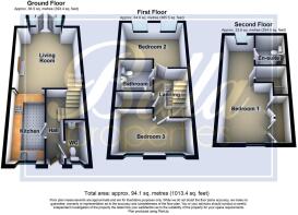 3D Floorplan