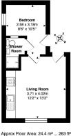 29b Polsham Park Floor Plan