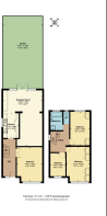 Temple Terrace, Vincent Road, N22