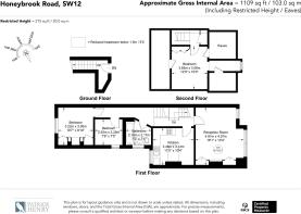 Honeybrook Road, SW12