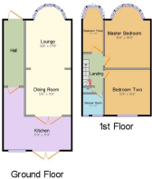 Floor plan 14 Forest View