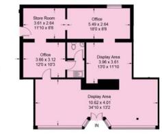 Floor/Site plan 1