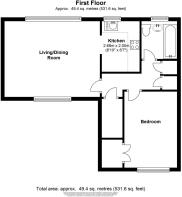 2D Floor Plan