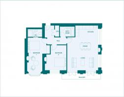 Apartment Two