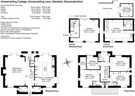 SP4149 Horsemarling Cottage Horsemarling Lane, Sta