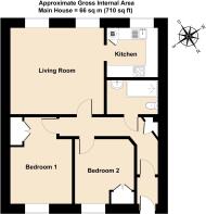 2 Furlong Court Floorplan