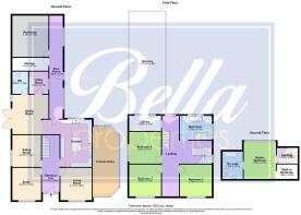 2D Floorplan
