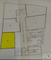 Floor/Site plan 1