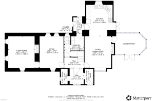 Main House