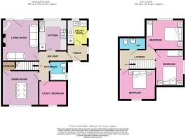 2D Floorplan