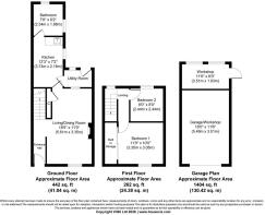 LlysFychan,19PenYGarreg,Trawsfynydd,BlaenauFfestin