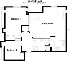 The Mews, Floorplan